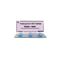 Hygienically Packed Antiviral Drug