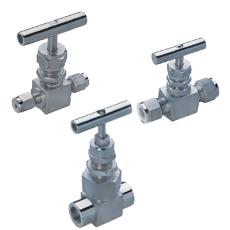 Metal Made Needle Valve