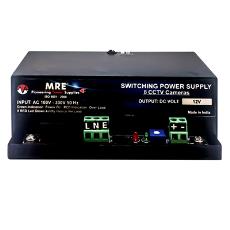 Power Supply Unit With Green Led