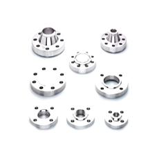 Stainless Steel Made Flange