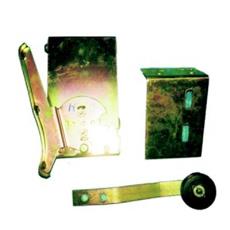 Industrial Grade Door Roller Bracket