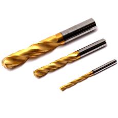 Solid Carbide Step Drill