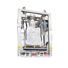 Bulk Bag Filling System For Flexible Container