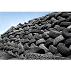 Industrial Grade Rubber Scrap