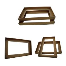 Industrial Grade Edge Protector Tray