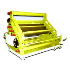 Oblique Type Paper Corrugation Machine