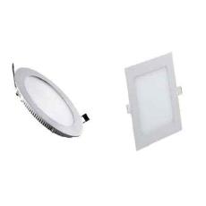 Round And Square Shaped Led Panel Light