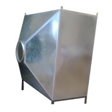 Industrial Grade Plenum Box