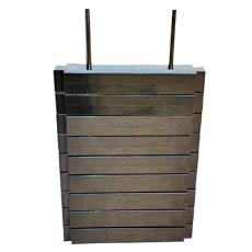 Mild Steel Made Elevator Counter Weight