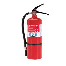 Safety Purpose Fire Extinguisher