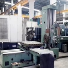 Industrial Grade Boring Machine