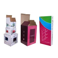 Packaging Purpose Corrugated Carton