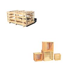 Wooden Crate For Packing