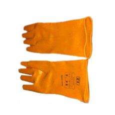 Skin Friendly Rubber Made Glove