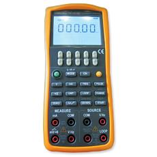 Battery Operated Multi Function Process Calibrator