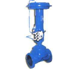 Diaphragm Control Valves