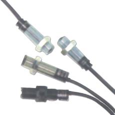 Cylindrical Photoelectric Sensors