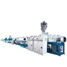 Conical Twin Screw Extruders