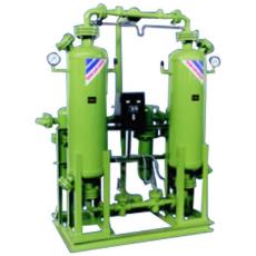 Heatless Compressed Air Drier