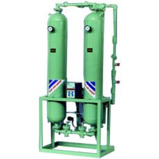 Heatless Compressed Air Drier [Hln Series]