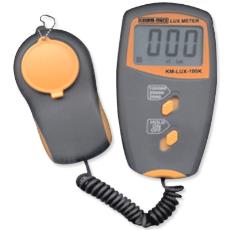 Digital Lux Meter With Photo Detector