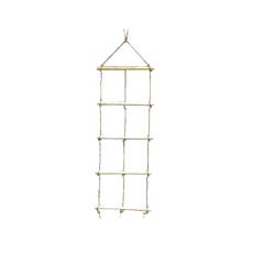 Climb Net Wooden Rope Ladder