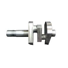 Metal Made Industrial Crankshaft