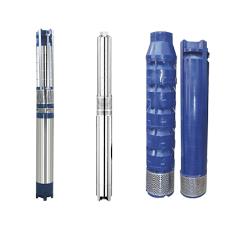 Three Phase Submersible Pump