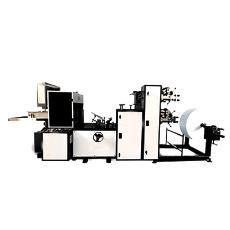 Automatic High Speed Paper Napkin Making Machine