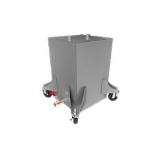 Industrial Grade Condensate Drain Tank