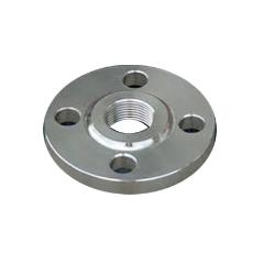 Metal Made Screwed Flange