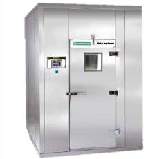 Walk-In Deep Freezer With Audio/ Visual Alarm