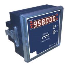 Digital Ac Ampere Meter