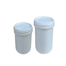 Plastic Made Paint Bucket