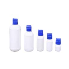 High Density Poly Ethylene Bottle