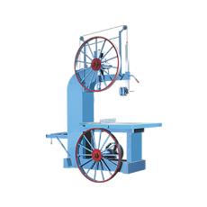 Vertical Band Saw Machine