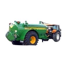 Impact Resistant Slurry Tank