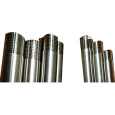 Stainless Steel Threaded Tube