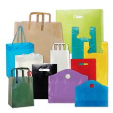 Shopping Bag With Handle