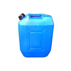 Blue Coloured Jerry Can Carboy