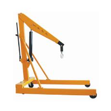 Industrial Grade Mobile Floor Crane