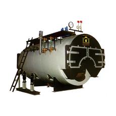 Skid Mounted Compact Designed Boiler