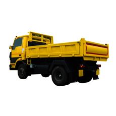 Industrial Grade Ldt Tipper