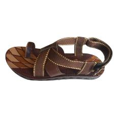 Brown Coloured Sandal For Gents