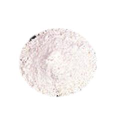 White Coloured Talc Powder