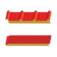 Waterproof Rockwool Sandwich Panel