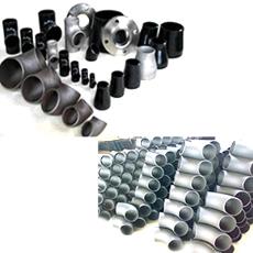 Industrial Grade Pipe Fitting