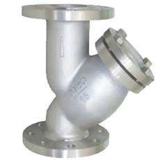 Compact Designed Y Type Strainer