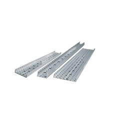 Mild Steel/ Galvanised Iron Made Perforated Cable Tray