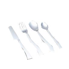 Metal Finished Cutlery Set